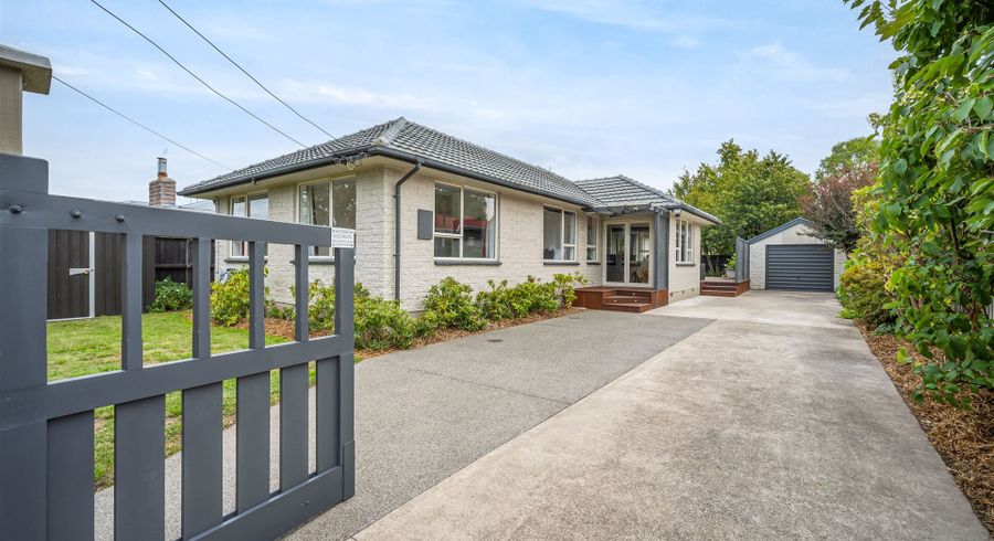  at 47 Teesdale Street, Burnside, Christchurch