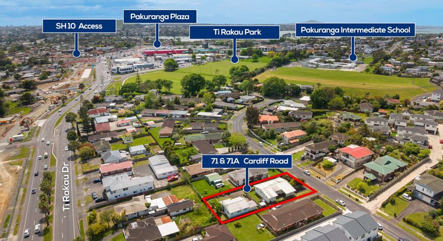  at 71 Cardiff Road, Pakuranga, Auckland
