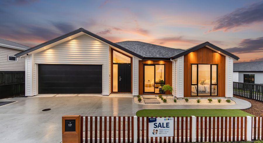  at 17 Kendall Road, Milldale, Rodney, Auckland