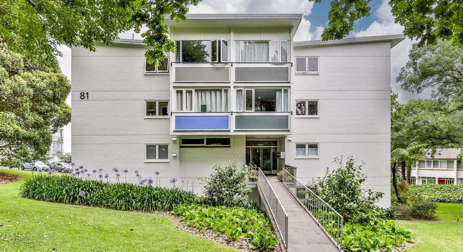  at 9/81 Beresford St West, Freemans Bay, Auckland City, Auckland