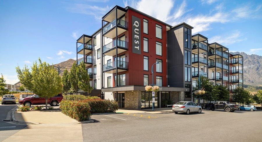  at 302/34 Red Oaks Drive, Frankton, Queenstown