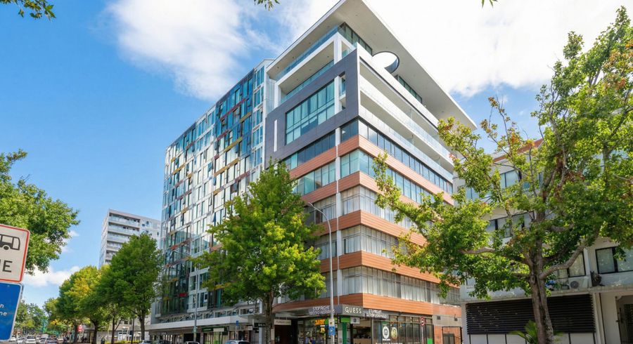  at 1112/135 Hobson Street, City Centre, Auckland City, Auckland