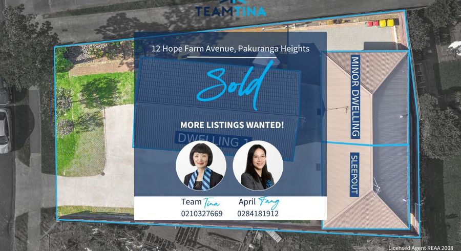  at 12 Hope Farm Avenue, Pakuranga Heights, Auckland