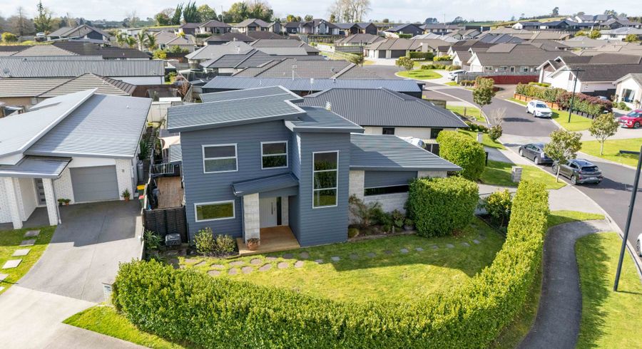  at 1 Loftus Place, Flagstaff, Hamilton, Waikato