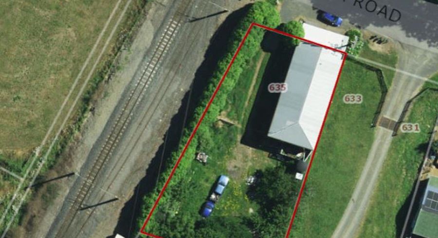  at 635 Te Kawa Road, Te Kawa, Te Awamutu