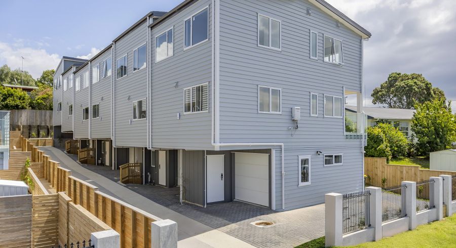  at Lot 1-6/5 Liston Street, Northcote, North Shore City, Auckland
