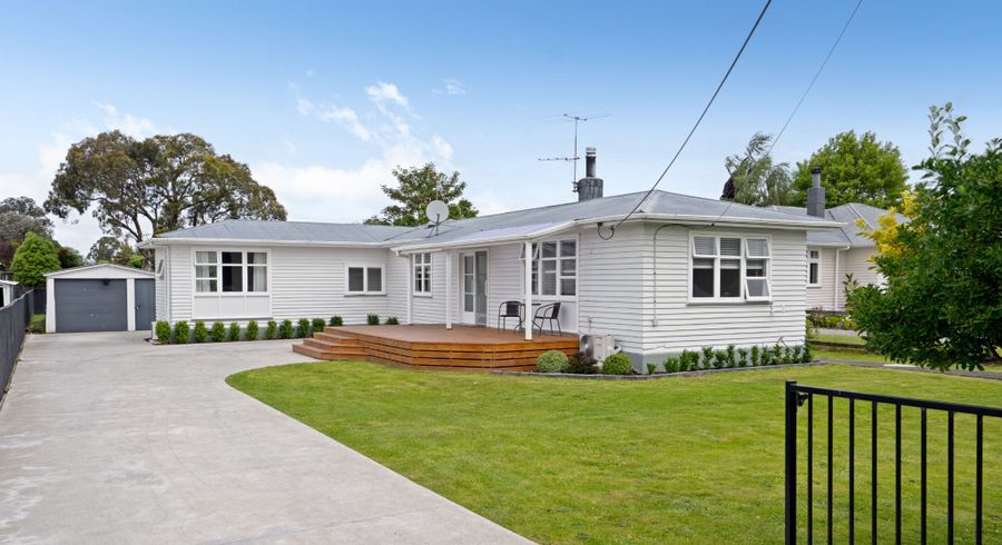  at 63 South Road, Kuripuni, Masterton