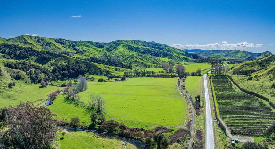  at Lots 1 and 2 DP 428308 - Wharerata Road, Muriwai, Gisborne, Gisborne