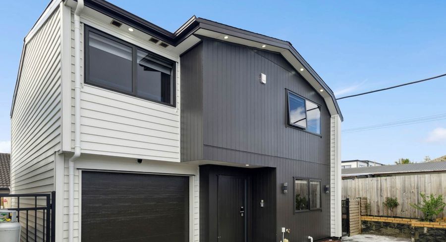  at 199E Shirley Road, Papatoetoe, Manukau City, Auckland