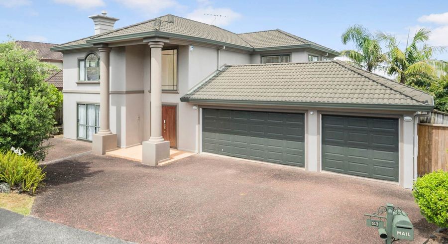  at 33 Killybegs Drive, Pinehill, Auckland