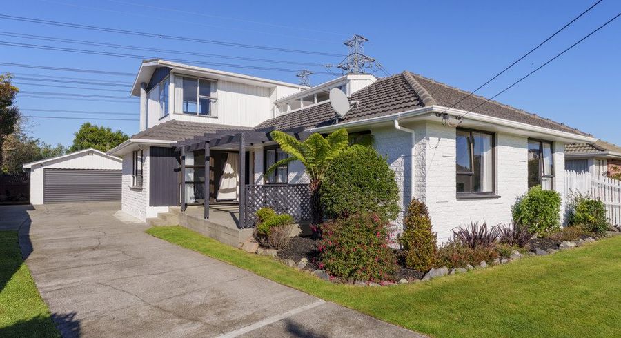  at 21 Stackhouse Avenue, Bishopdale, Christchurch City, Canterbury