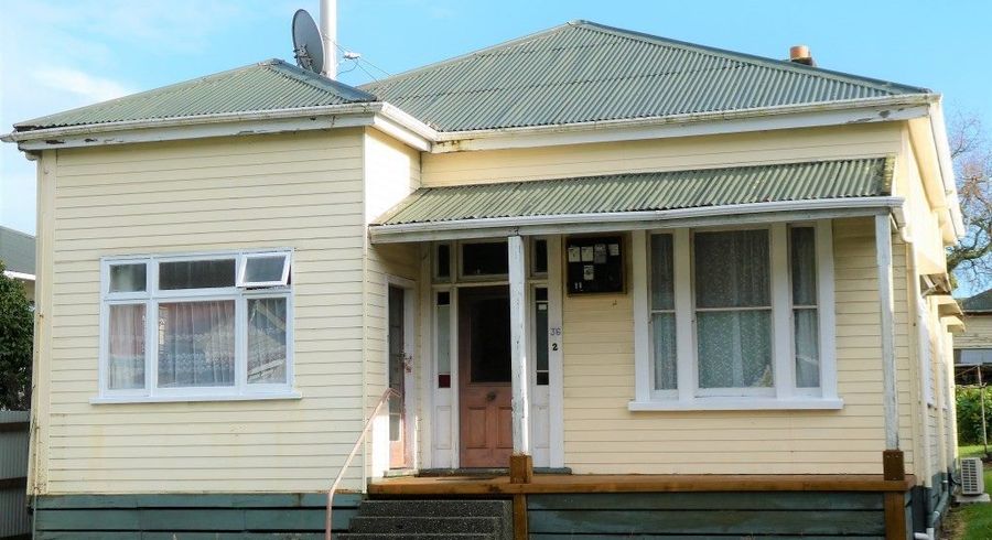  at 36 Shakespeare Street, Greymouth