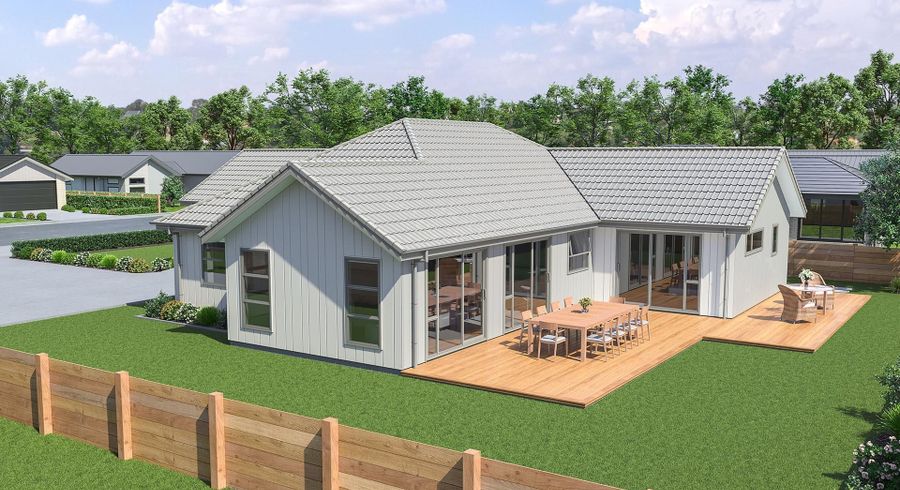  at Lot 29/62 Te Rata Boulevard, Paerata, Franklin, Auckland