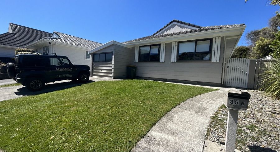  at 35b Latitude Close, Whitby, Porirua, Wellington