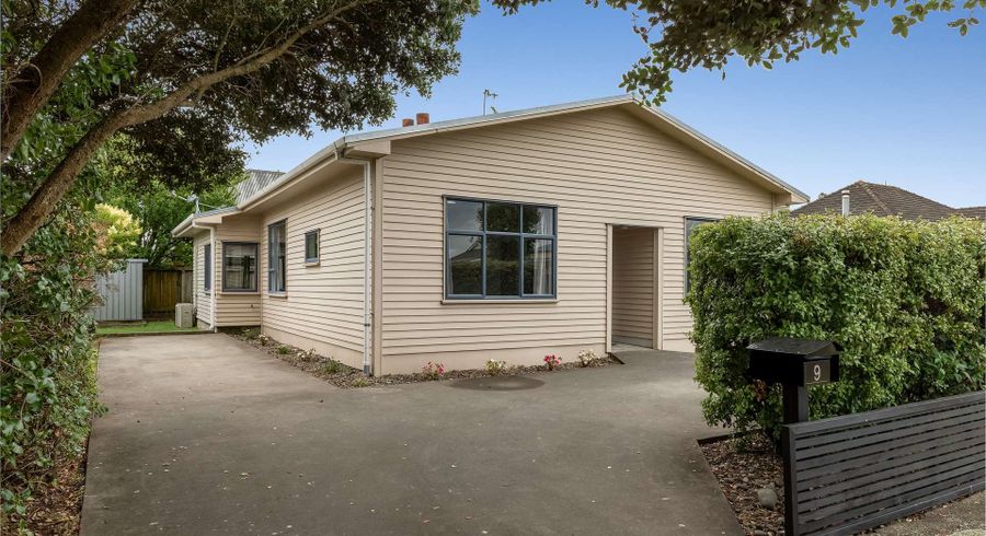  at 9 Moore Street, West End, Palmerston North