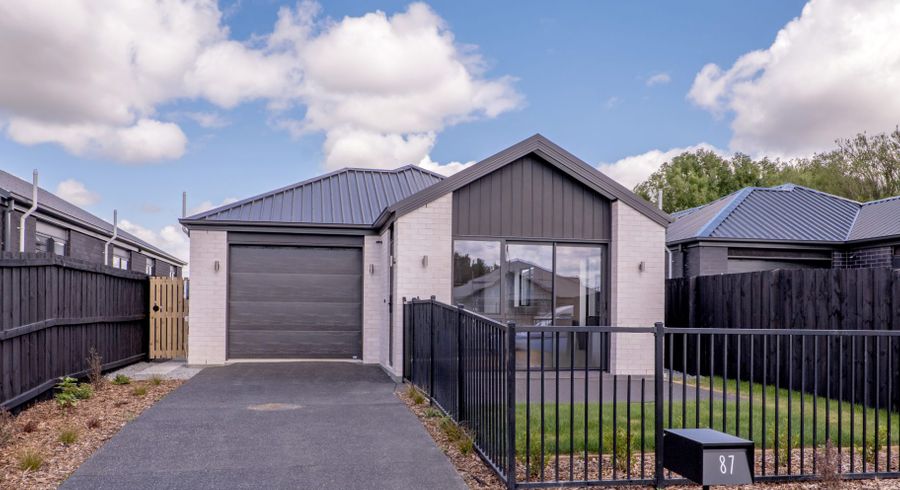  at 87 Candys Road - House 16 Sabys Estate, Halswell, Christchurch City, Canterbury
