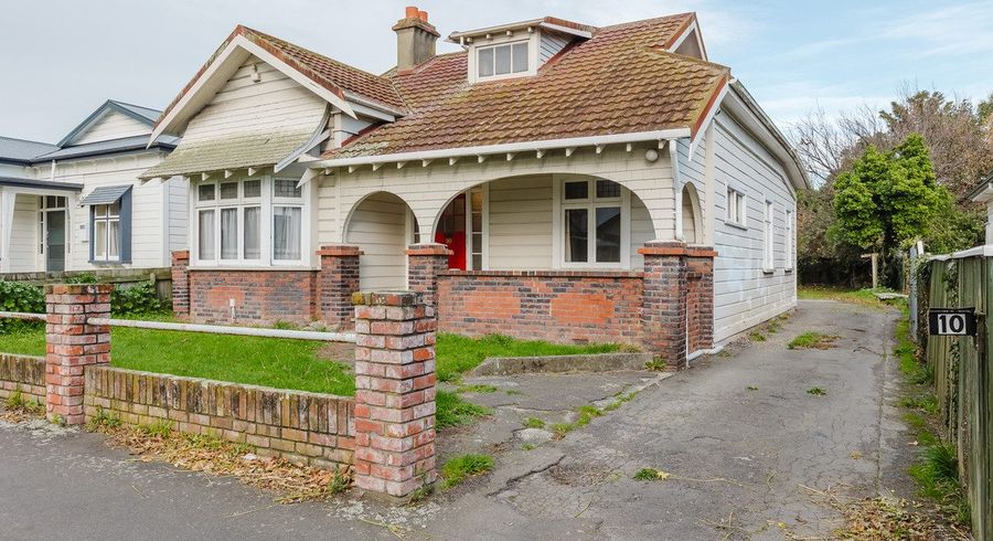  at 10 Ada Street, City Centre, Palmerston North, Manawatu / Whanganui