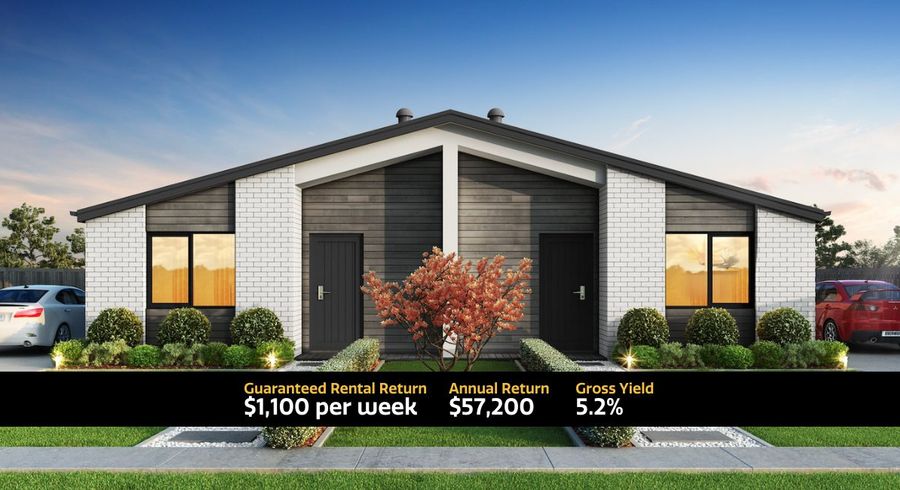  at Lot 10 Styx Mill (V2), Casebrook, Christchurch City, Canterbury