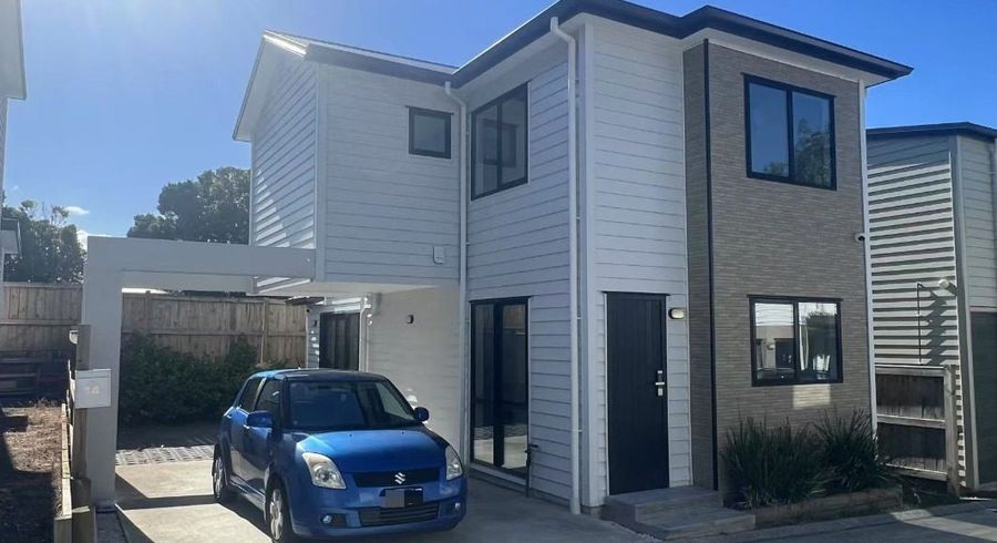  at 14 Matukutureia Lane, Manurewa, Manukau City, Auckland