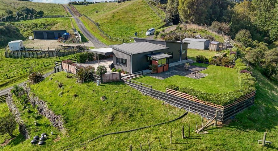  at 1202 State Highway 3, Kai Iwi, Whanganui, Manawatu / Whanganui