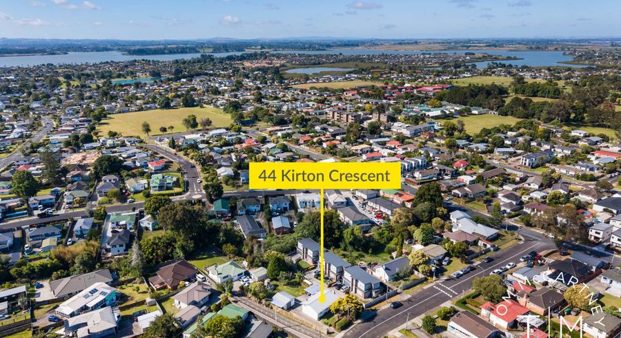  at 44 Kirton Crescent, Manurewa, Manukau City, Auckland