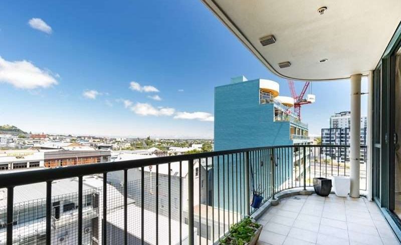  at 8D/31 Day Street, City Centre, Auckland City, Auckland