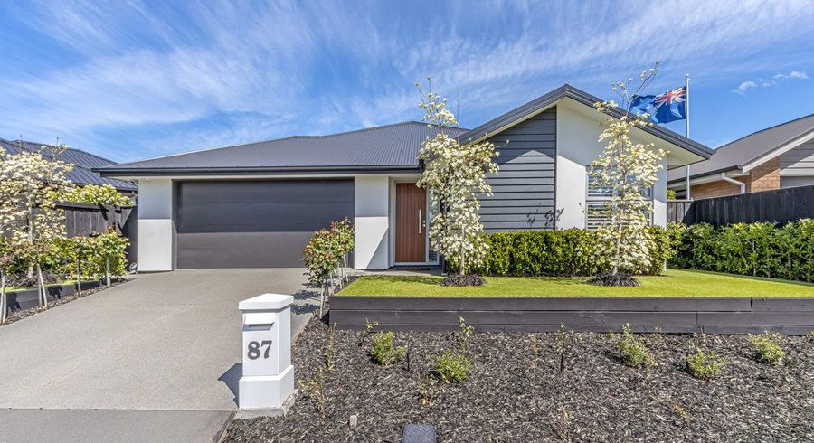  at 87 Glenturret Drive, Casebrook, Christchurch