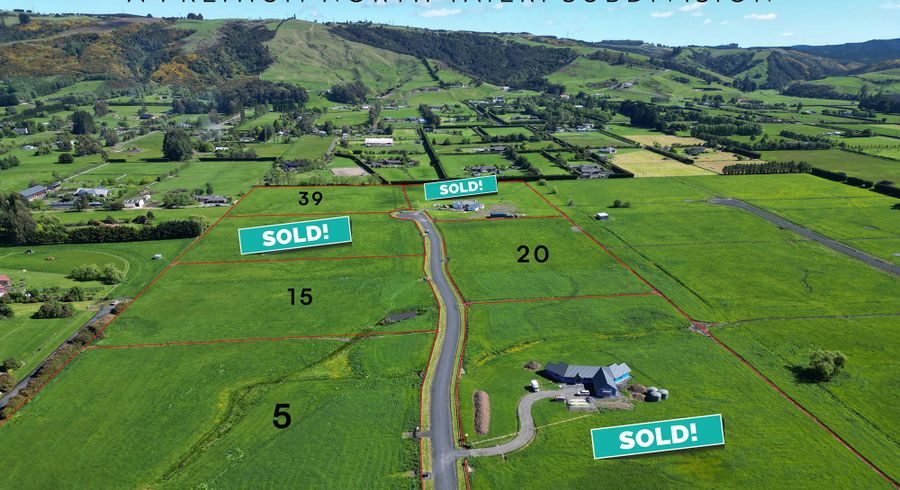  at 0 Wychwood Lane (off School Road South), North Taieri, Dunedin, Otago