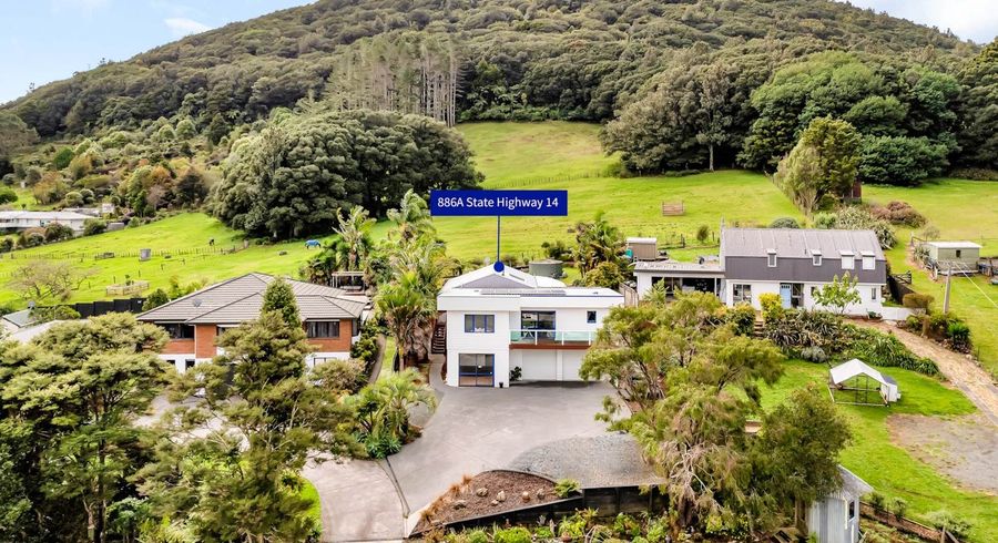  at 886A  State Highway 14, Maungatapere, Whangarei, Northland