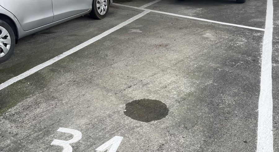  at 4B34/187 Victoria Street - Car park, Te Aro, Wellington, Wellington