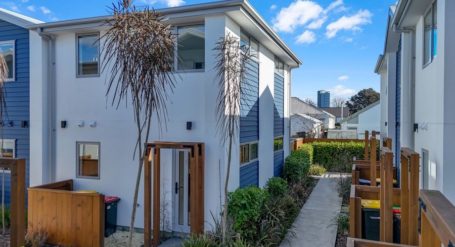  at 5/257 Armagh Street, City Centre, Christchurch City, Canterbury