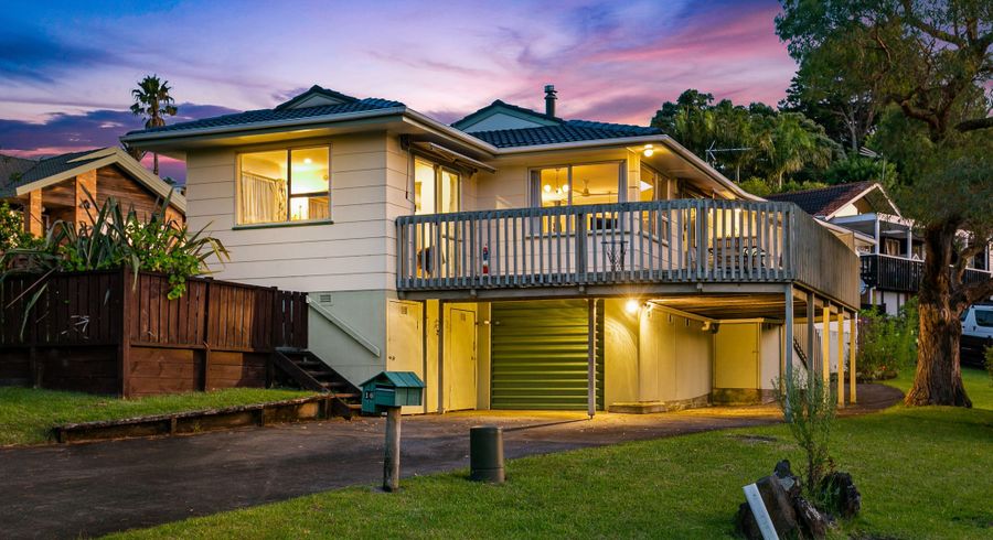  at 16 The Grove, Titirangi, Auckland