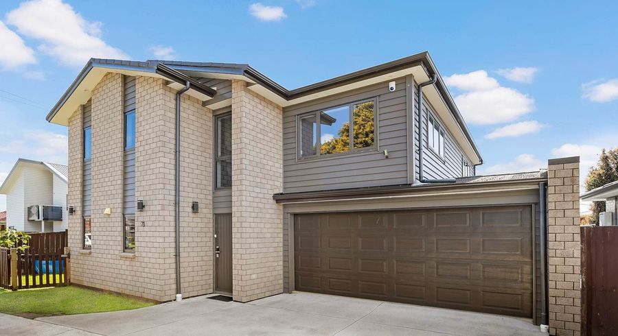  at 7B Miami Street, Mangere East, Manukau City, Auckland