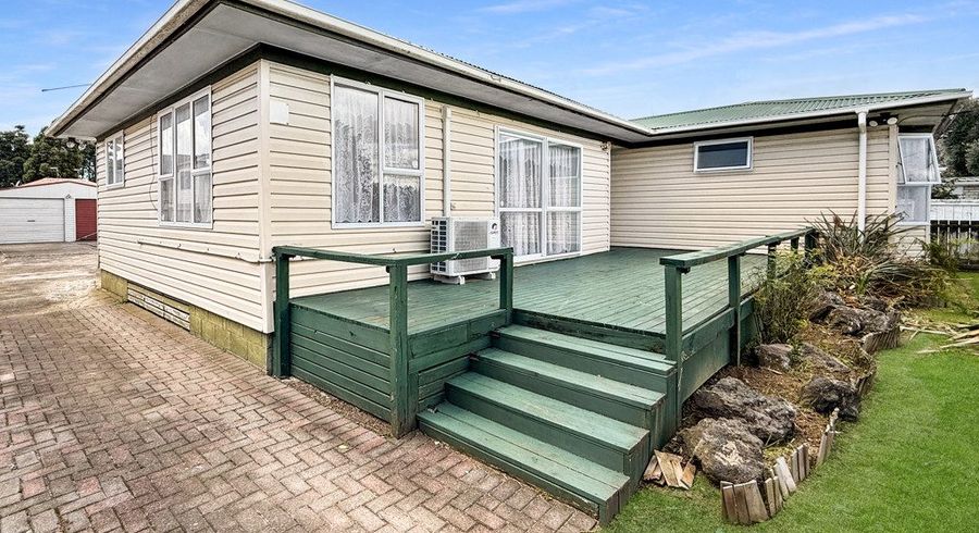  at 13 McCullough Avenue, Papatoetoe, Manukau City, Auckland