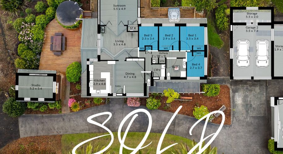  at 25 Hawkes Access Road, Silverdale