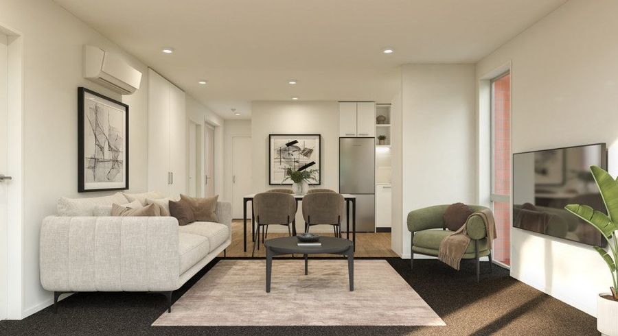  at 10/141 St Albans Street, St. Albans, Christchurch City, Canterbury