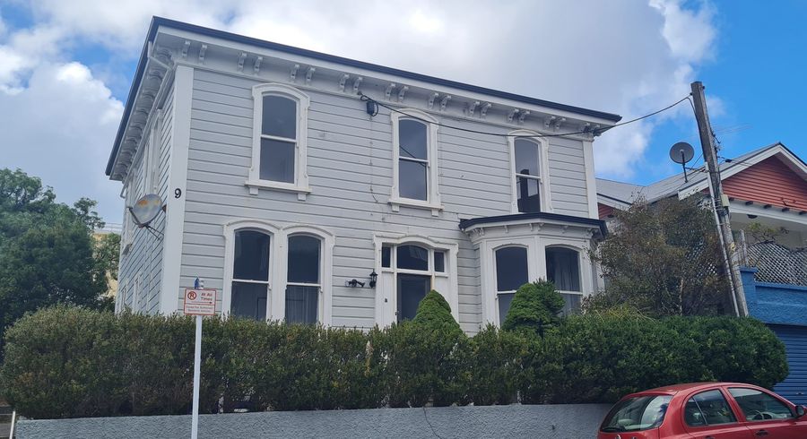  at 9b Lipman Street, Mount Victoria, Wellington, Wellington