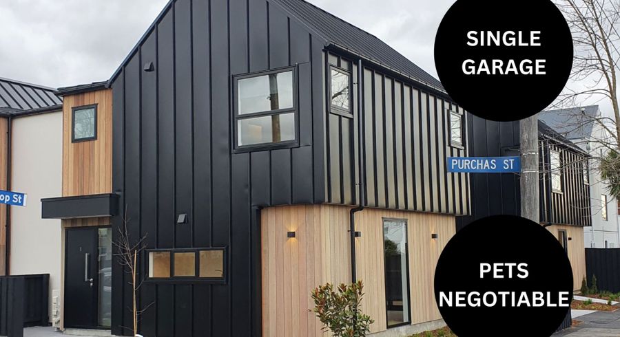  at 1/45 Bishop Street, St. Albans, Christchurch City, Canterbury