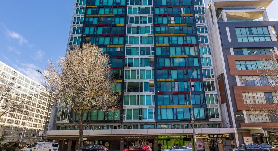 at 210/135 Hobson Street, City Centre, Auckland City, Auckland