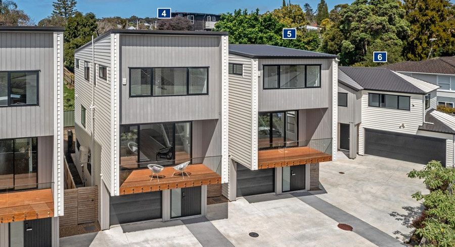  at Lot 5/36 Tomo Street, New Lynn, Waitakere City, Auckland