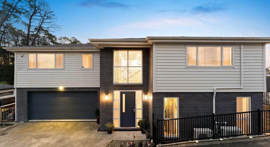  at 24 Glendene Avenue, Glendene, Waitakere City, Auckland