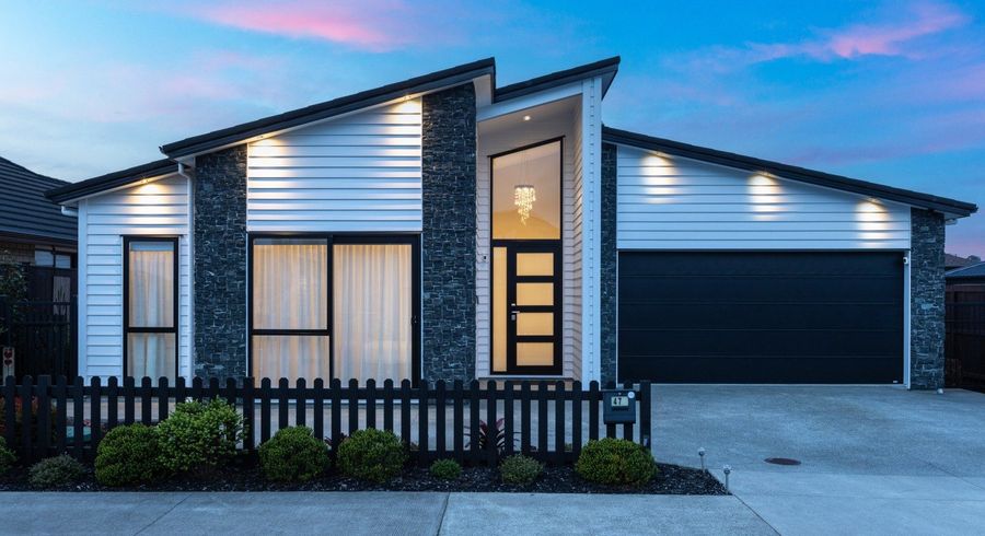  at 47 Henry Tayler Rise, Milldale, Rodney, Auckland