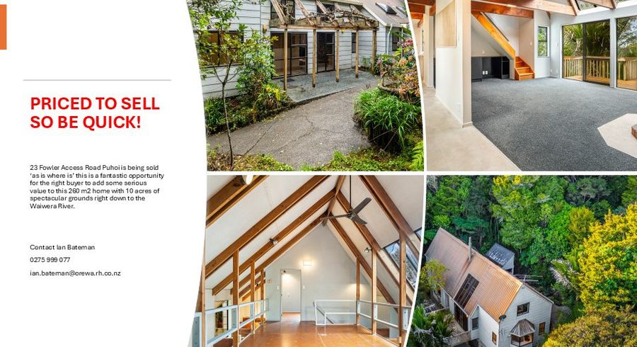  at 23 Fowler Access Road, Puhoi, Rodney, Auckland