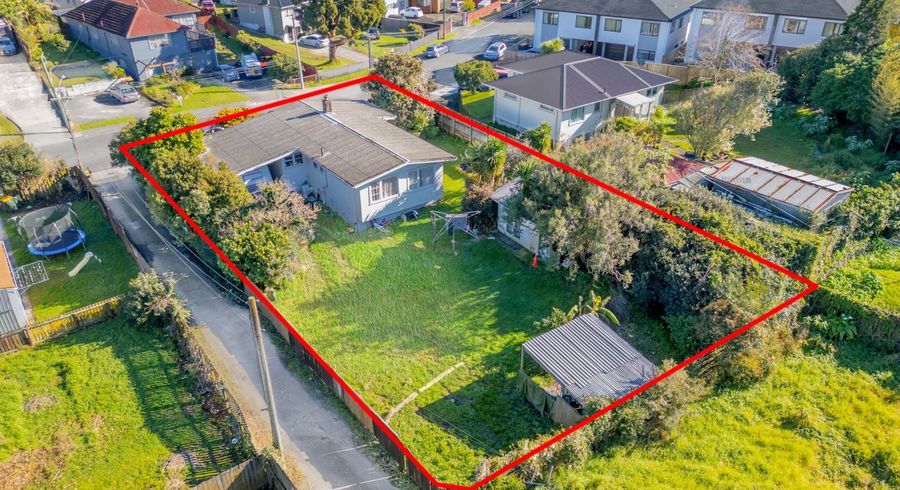  at 3 Browning Street, Manurewa East, Manukau City, Auckland