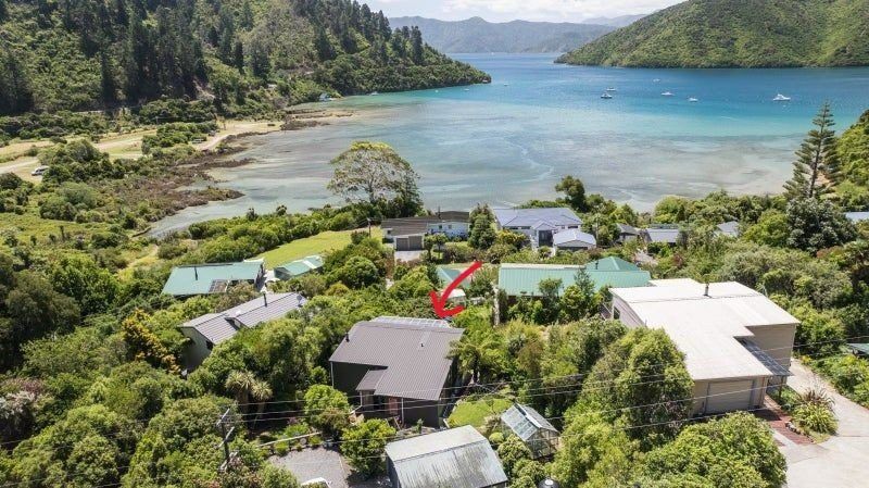  at 593 Port Underwood Road, Whatamango Bay, Picton