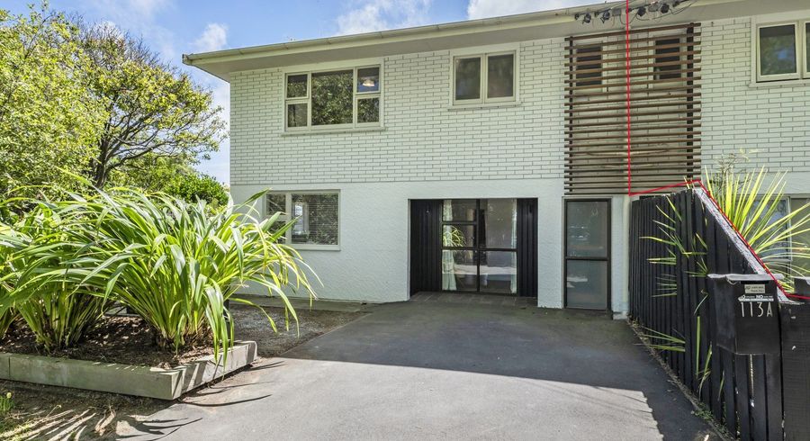  at 113A Fisher Avenue, Beckenham, Christchurch City, Canterbury