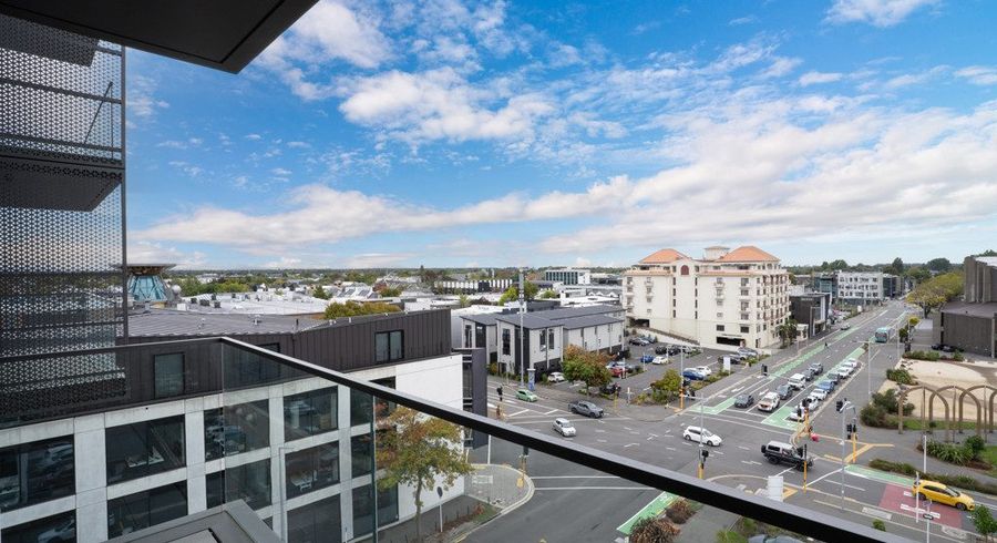  at 608/64 Kilmore Street, City Centre, Christchurch City, Canterbury