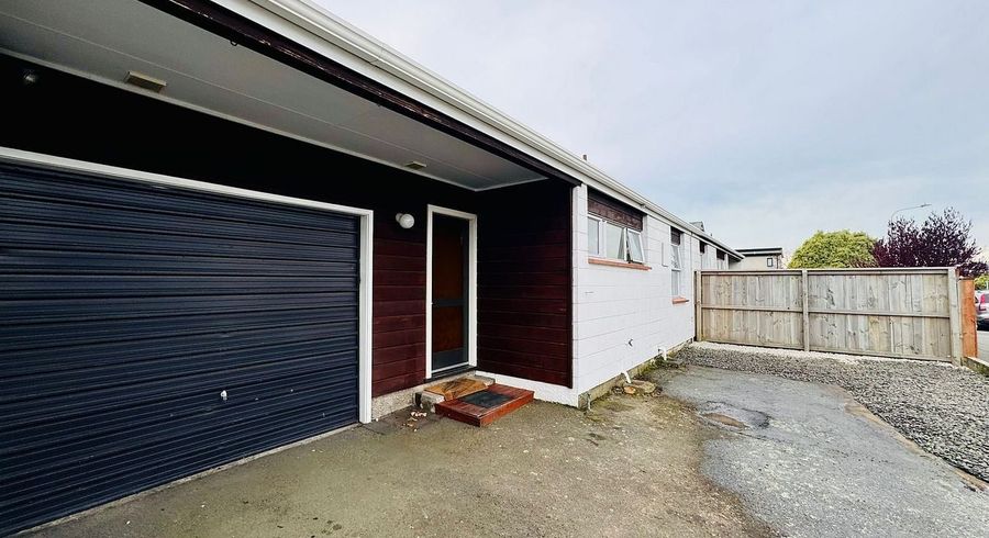 at 2/48 Maxwell Street, Riccarton, Christchurch City, Canterbury
