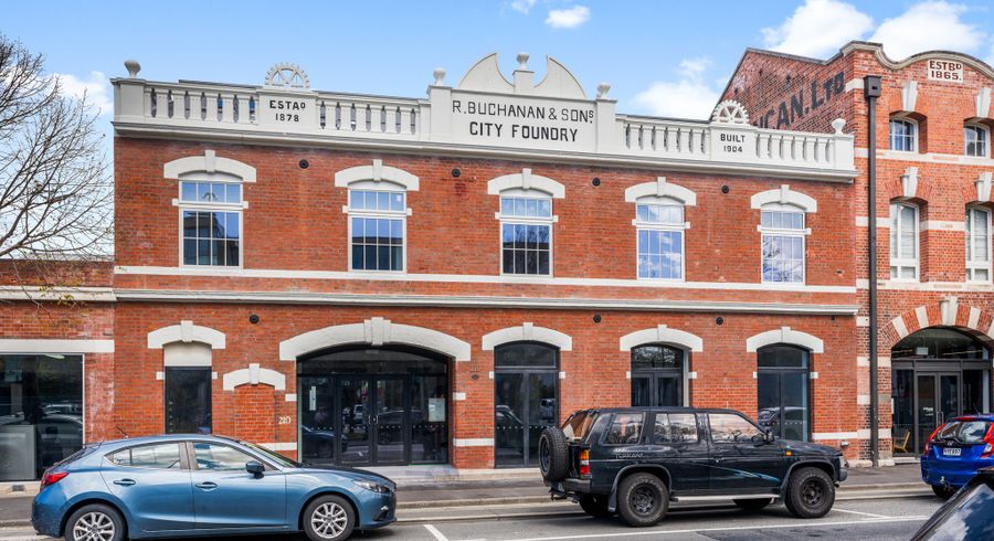  at 6/210 St Asaph Street, City Centre, Christchurch City, Canterbury