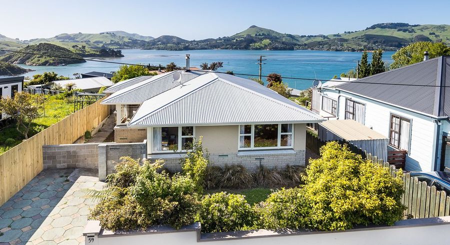  at 59 Harrington Street, Port Chalmers, Dunedin